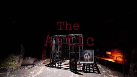 The Attic screenshot 1