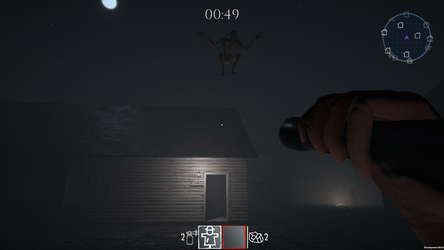 The Monster Mole screenshot 1