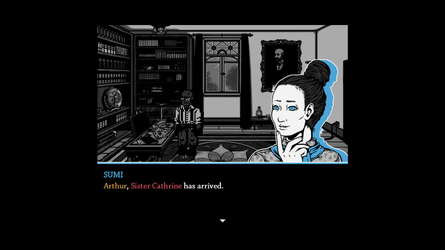 Frail Hearts: Versicorae Domlion screenshot 8
