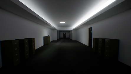 LIMINAL SHIFT screenshot 13