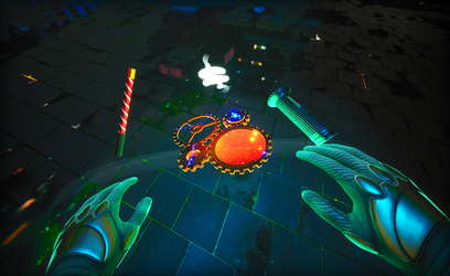 Hong Kong Obscure screenshot 3