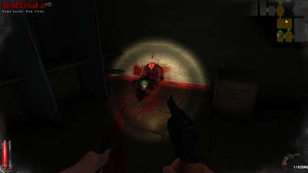 Dementium II HD screenshot 4