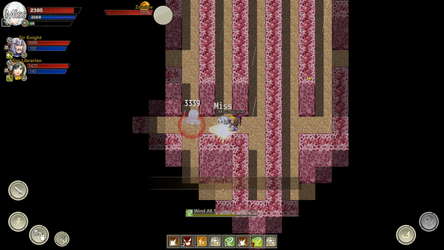 F-Rank hero story screenshot 12