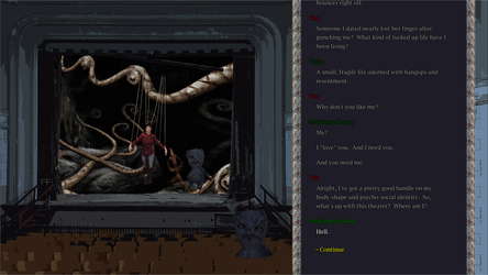 Sons of Saturn screenshot 4