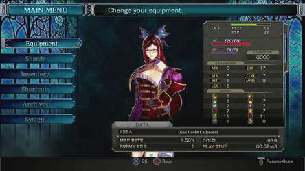 Bloodstained: Ritual of the Night screenshot 8