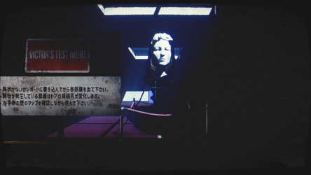Victor's Test Night screenshot 5
