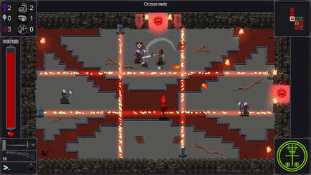 Abyss Chaser screenshot 1