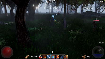 Myth of the Moirai screenshot 4