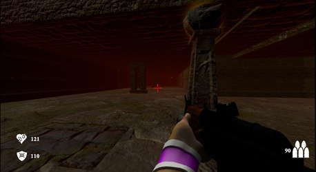 XIBALBA screenshot 1