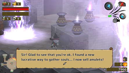 PROJECT : KNIGHT™ 2 Dusk of Souls screenshot 4