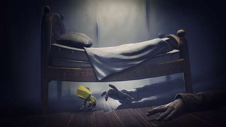 Little Nightmares screenshot 2