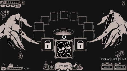 Fhtagn Simulator screenshot 5