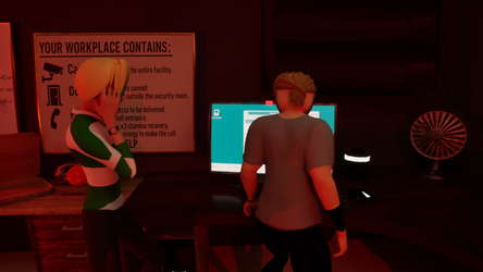 Misery Nights screenshot 3