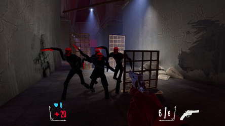 Deep Hell screenshot 8