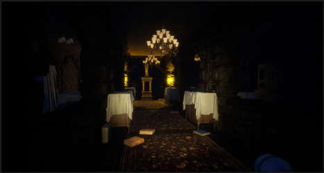Folcroft Monastery screenshot 6