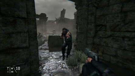 Immortal Legacy: The Jade Cipher screenshot 7
