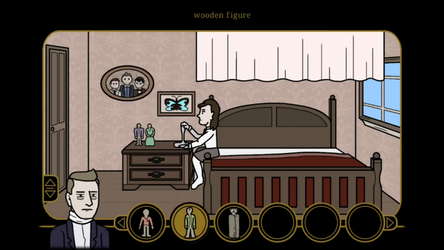 The Life and Times of Daniel Vastberaden screenshot 4