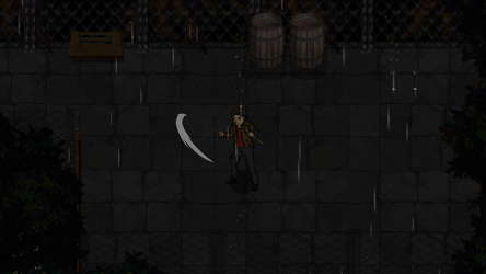 Under The Crisis: Dárlia Island Remaster screenshot 9
