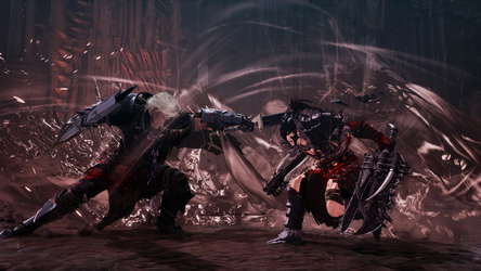 The First Berserker: Khazan screenshot 2