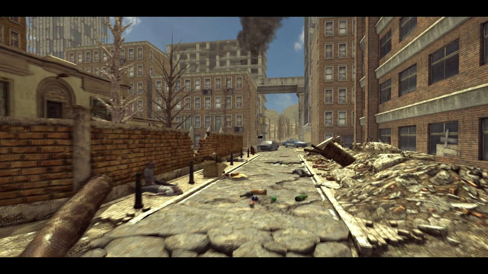 Envy the Dead screenshot