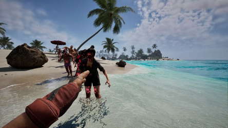 Aftertime screenshot 2