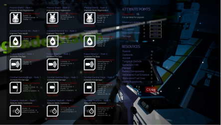 Antares screenshot 10