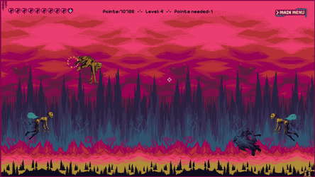 Orpheus' Revenge screenshot 4
