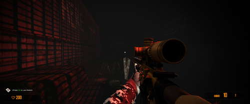 The Nightmare Of Arrival Chapter 1 screenshot 60
