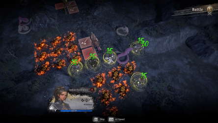 Lost Eidolons: Veil of the Witch screenshot 14