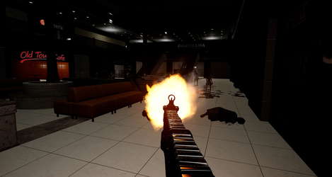 Rising Dead screenshot 16