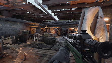The Dawn: Sniper's Way screenshot 5