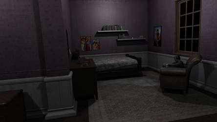 Lost Alone Ep.1 - Sorellina screenshot 1