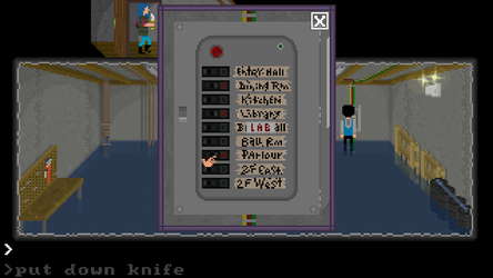 A Lively Haunt screenshot 4