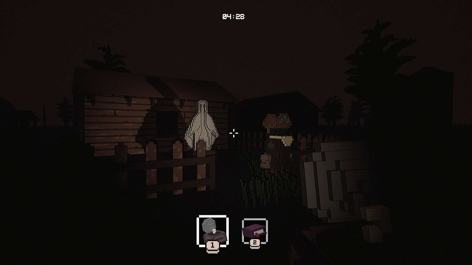 Supernatural Shenanigans screenshot