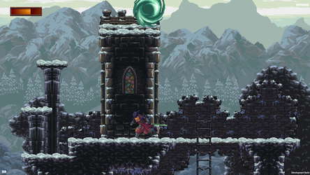 Jaderaze Inferno screenshot 17