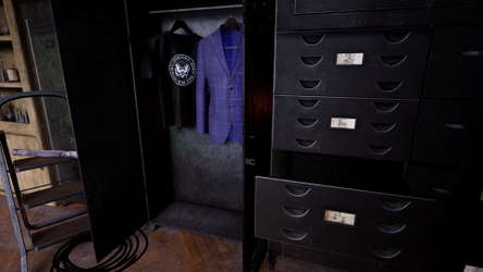 Detective VR: NFT secret Files screenshot 8
