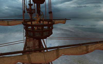 The Zombland: Enter at Your Peril screenshot 12