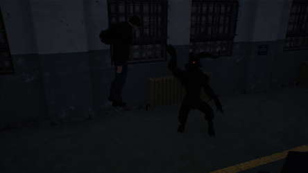 Chased by Darkness screenshot 2