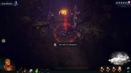 7 Bones and 7 Stones - The Ritual screenshot 7