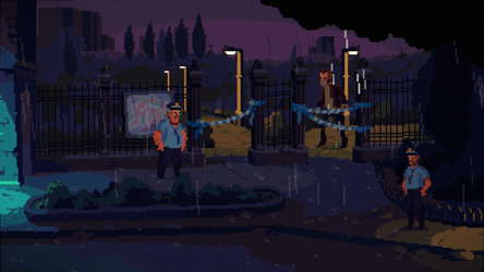 The Drifter screenshot 6