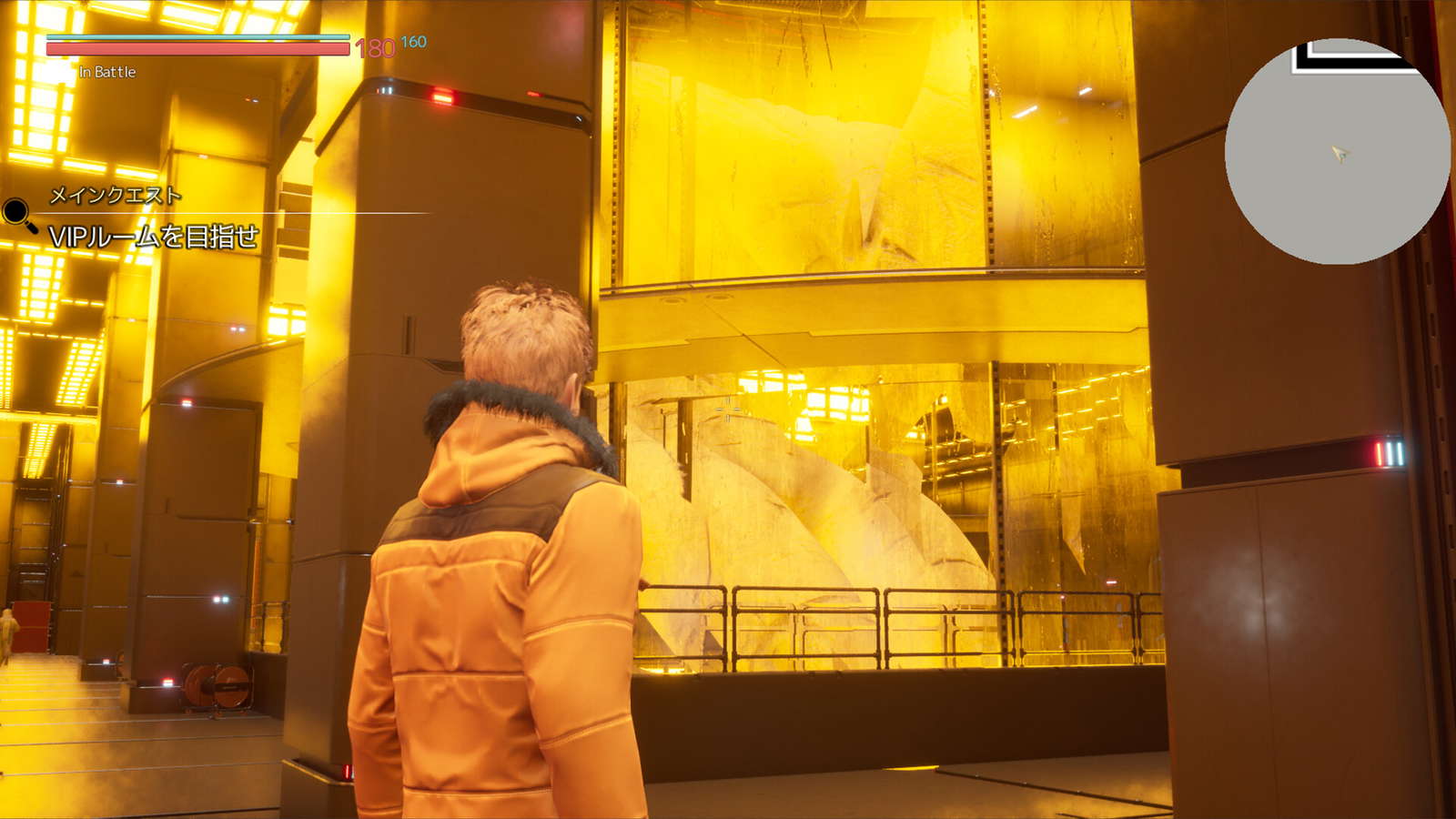 FALLEN screenshot
