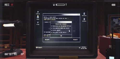 CASE RECORDS: Fear of Abduction screenshot 5