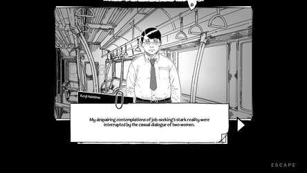 Welcome to the Karoshi Club screenshot 2
