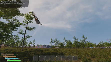 Pathogen: Code Omega screenshot 1