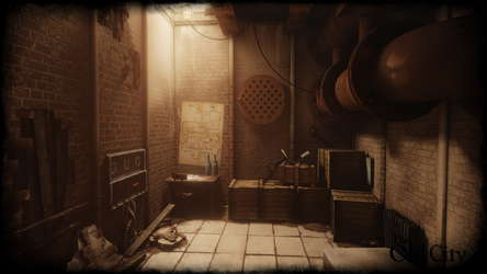 The Old City: Leviathan screenshot 12
