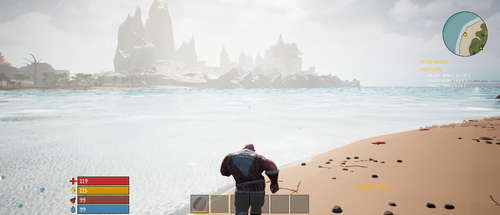 NovaX screenshot 1