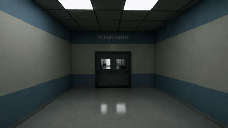 Liminal Department screenshot 5