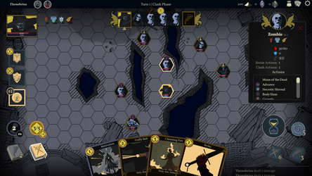 Ashes of Morgravia screenshot 3