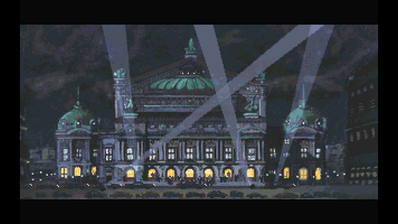 Return of the Phantom screenshot