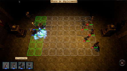 La Tour des Ombres screenshot 7